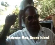 A film by Frances Calvert.nnThe Torres Strait Islanders are Australia’s ‘other’ Indigenous minority. They remained virtually unknown until 1988 when they made their brief claim for independence. Since first contact with whites in 1871, they have been controlled by benign but effective colonisers, which has left these islands between Papua New Guinea and the tip of the Cape York Peninsula curiously poised between the First and Third Worlds.nnTALKING BROKEN is a portrait of these Islanders w