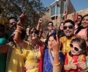 Rohit Solanki weds Vishaka JainnA Peppy short film made for Solanki &amp; Jain Family.nIt Portrays the energy and enthu of 2 family during their wedding event at Ranakpur Jan-2016.nThe film was based on LIP-DUB of song London thumakta wherein all events were covered in this song.nnThanks to all those who participated in great energy to make this film a sucess. nThanks to my crew who shot this film in cool temperatures ranging from 5 degrees to 12 degrees.