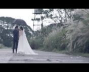 Jhai & Sha: Wedding Bio from jhai