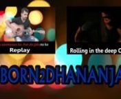 Live Karaoke of Sau Aasmaan From the movie Baar Baar Dekho. The song is originally Sung By Armaan Mallik &amp; Neeti Mohan. Singing is your passion. Right place to be.nnFollow Me :-nFacebook :- www.facebook.com/born2dhananjaynTwitter :- @born2dhananjaynEmail :- born2dhananjay@gmail.comnnKeep Singing. nnOriginal Credits :-nSong Name - Sau AasmaannMovie - Baar Baar DekhonMusic - Amaal MalliknLyrics - KumaarnSinger - Armaan Malik &amp; Neeti MohannChoreography - Bosco CaesarnProducers - Ritesh Sidh