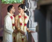 Malayalee Wedding: Prisham + Suja from malayalee
