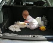 the boy finds a golf club in the boot... how did that get there? I&#39;m full time dad with absolutely no time for fooling around the pitch and put.nnxxx