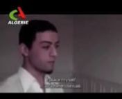 (French-language video with English subtitle) While New York has legalized gay marriage in June 2011, other people on Earth as Algerians, Iranians find it difficult to expose to the public because of their sexual orientation.nnhttps://www.youtube.com/watch?v=rLHL-RyAlXknnIn Algeria same-sex sexual activity is a crime punishable by fines and a jail sentence.
