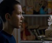 If you haven&#39;t done it already, check out Stranger Things on Netflix. It has some of the best kid performances I&#39;ve seen in years. I especially love the work of Millie Bobby Brown who plays Eleven. She does such an amazing job of emoting so much in a very subtle believable way. The moment she opens the music box is a perfect example of this. The shoulder movment, breathing in, her brow expressions. It&#39;s all so expressive and readable, yet subtle and not over the top.nnNO COPYRIGHT INFRINGEMENT I