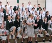 By: St Paul&#39;s School, QLDnnThis is the entire Year 5 cohort at St Paul&#39;s School singing Marrin Gamu in the Turrbal language.