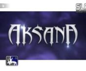 WGL - Aksana Titantron 2K16 from aksana k