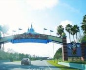 This is Day 1 as we drive to Walt Disney World and finally reveal the surprise to our kids. They thought they were going to spend a week with their Aunt