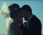Here&#39;s a clip of Anton &amp; Xhovana&#39;s wedding day.