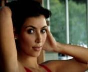 Say what you want about Kim Kardashian, she looks damn right sexy and classy in this video we produced of her pre-breakup GQ photoshoot with New Orleans Saints running back Reggie Bush in 2009.