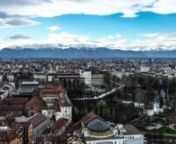 Torino Italy - march 2015nCaptured with PANASONIC DMC-LX100 and FUJI XE2nEditing with FCPXnnMusic BOUNCING VIBES - Bistro Fada