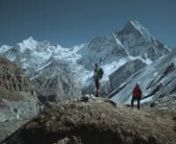 Happy to shoot at one of the highest and most beautiful places in the world - Nepal!nnDirector: Samuel SunnDop:Stephanie Leitlnclient: Toread China