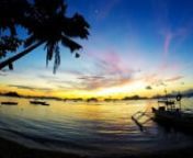 One-week trip in Palawan (Philippines)nManila - Puerto Princessa - Port Barton - El Nido - Corong Corong - Roxas - Sabang