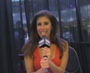 ▶ Watch Felissa Rose First appearance on The Dorkening &#124; https://www.youtube.com/watch?v=Pb4h-5ZejyMnnWe travel to CT HorrorFest to talk to the amazing Felissa Rose!nn▶ Subscribe to The Dorkening &#124; http://www.youtube.com/subscription_center?add_user=thedorkeningnn▶ Facebook &#124; https://www.facebook.com/TheDorkeningn▶ Twitter &#124; https://twitter.com/TheDorkeningnnFelissa Rose Bio from IMDBnFelissa Rose Esposito grew up in New York always wanting to perform. At the age of 13, she landed the ro