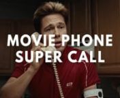 There are so many great phone scenes in movies, so we thought it would be fun to see how many we could string together. Here’s a list of all the movies (in order of appearance):nnBurn After ReadingnThe MatrixnDie Hard With A VengeancenDr. StrangelovenAnchormannDial M For MurdernScreamnHeatnThe Bourne SupremacynFerris Bueller’s Day OffnGhostbustersnNapoleon DynamitenCranknCasino RoyalenAir Force OnenBridget Jones Diary: The Edge Of ReasonnLeon: The ProfessionalnShaun Of The DeadnTropic Thunde