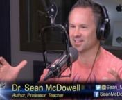 Today, Kerby welcomes professor, high school teacher, and prolific author, Dr. Sean McDowell. Sean discusses his book,