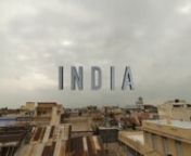 Various landscapes from popular Indian cities starting with Agra known for the 360 year old marble mausoleum, Taj Mahal. Ganges River scenes are from one of the oldest cities in the world, Varanasi &amp; the video ends with a view into the future of India, with the progressive city of Mumbai.nnMusic: Zack Hemsey