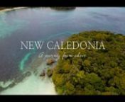 Taken at multiple locations of New Caledonia: Iles of Pines, Bourail, PoennFCPX, Color grading DaVinci Resolve 12, Phantom 2 + GoPro 4 Black Edition, ND4 SPR filter.nnCredits:nMusic: Darius &amp; FKJ - Ô (RocheMusique)