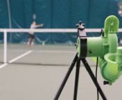 Love Tennis? You&#39;ll love the Baseliner!