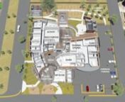 The genU Eastern Hub is a new community development combining specialist services of genU with shared services for the wider community. The animation introduces the project and describes the design intent of the development.