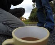 Just getting the kids off for the 7am school bus. Not sure if it&#39;s my morning routine or my favorite coffee cup&#39;s routine.nCreated for the Weekend Challenge: https://vimeo.com/groups/weekendchallengennMusic by me