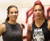 Fight Valley PROMO. TheSHOOT! takes you behind the scenes in a all exclusive access with Miesha Tate, Chris Cyborg and Holly Holm filming their up coming new movie Fight Valley. Watch as these ladies discuss everything from their experience on movie set to fighting Rhonda Rousey, how Miesha and Holly dealt with the news that Holly would be fighting Rousey next, and who would win in a fight between Cyborg and Tate @ 140lbs.