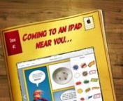 In Book Creator 4.0, we&#39;ve added comic templates, stickers and more to allow your imagination to run wild. Happy book making!nnFind out more here: http://www.redjumper.net/blog/2015/10/kapow-book-creator-for-ipad-4-0-is-here/