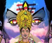 “Priya’s Shakti” is a multimedia project which aims to raise awareness of violence against women in India. It uses ‘augmented reality’ technology in which viewers can watch a pop-up comic book animation and listen to audio using an app on their smartphones. In the story, Priya, a rape-victim-turned-superhero, with the help of the Goddess Parvati, is determined to stop the gender-based violence that affects hundreds of thousands of women in India. The project uses the popular format of