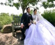 Highlight video of Ruslan&amp; Nuriya, nDayton,Ohio, 2018nAhiska Turk Wedding, USAnnShot with Panasonic GH5, Mavic Pro, Go ProHero 3,