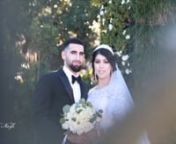 Mohammad &amp; Sereen Wedding