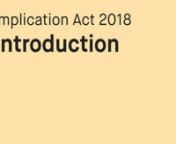 An introductory video to the Implication Act 2018 explaining why and how this act could be implementend.nnDirector and editor: Gauthier RoussilhenVoiceover: Lucy HartnMusic: Philip Glass, Mishima, 1957 - Award MontagennnVideo creditsnYoung woman using a smartphone, Videvonhttps://www.videvo.net/video/young-woman-using-smart-phone/5782/nnMaking phone call in alleyway, Videvonhttps://www.videvo.net/video/man-making-phone-call-in-alleyway/286966/nnRotating around elements of a circuit board, Videvo