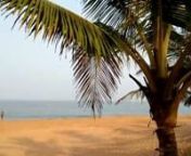 Walking nude in public beach in india