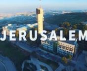 IFSA | Jerusalem Video from ıfsa video