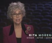 The Peabody Awards Board of Jurors have selected Rita Moreno as the recipient of the Peabody Career Achievement Award, presented by Mercedes-Benz. The honor is reserved for individuals whose work and commitment to electronic media has left an indelible mark on the field. The Peabody Awards are based at the Grady College of Journalism and Mass Communication at the University of Georgia.nn“Rita Moreno is a unique talent who has not only broken barriers, but whose career continues to thrive six-p