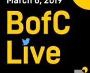 BofC Live Mar. 6, 2019 &#124; Updates on international laws related to cannabis - EU, World Health Organization and the UN, Health Canada taking a look at Canopy Growth&#39;s non-profit sponsorship of a children&#39;s charity and WeedMD hires a Chief Cannabis Officer. Show includes interviews with John Prentice of Ample Organics and David Gordon of PharmaCielo &#36;PCLO.