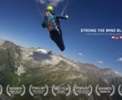 After losing the love of his life, a Professional Paraglider pilot searches for meaning by embarking upon the most daring series of mountain flights in Canadian history.