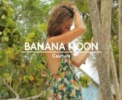 ★ Shop online : https://www.bananamoon.com ★nnBanana Moon Couture2018 Swimwear Collection- Teaser video with Czech model Nicole Volfovánn★BANANA MOON COUTURE COLLECTION SPRING SUMMER 2018 ★nnIntroducing Banana Moon Couture 2018 collection shot in Tulum, Mexico. nBanana Moon Couture gets closer than ever to nature with a collection that embraces earthy tones, tropical vegetation and animal prints. Precious embroideries and details come together harmoniously to create a refine and fem