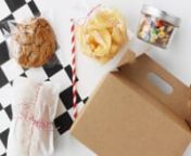Here’s how you can pack the prettiest boxed lunches this season!nnHere’s What You’ll Need:nnKraft Gable Gift Boxes: https://www.papermart.com/kraft-white-gable-gift-boxes/id=53517n5/8” Red Gingham Weave Ribbon: https://www.papermart.com/gingham-weave-ribbon/id=45088n8 oz Glass Wide Mouth Mason Jars: https://www.papermart.com/wide-mouth-mason-jars/id=86453nRed / White Baker’s Twine: https://www.papermart.com/paper-mart-brand-bakers-twine/id=80699nRed Striped Paper Straws: https://www.pa