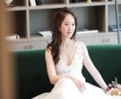 Gaon Kim prewedding. La Creme Bridal