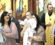 Nader Rudaini Baptism Trailer from rudaini