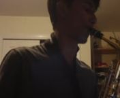KaveenHarohalli-Saxophone-Video2(Sandu) from harohalli