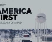 It’s been more than a decade since Postville, a small town in Iowa, suffered one of the largest immigration raids at a workplace in U.S. history: 389 immigrants were arrested in the biggest kosher meat packing plant in the country. America First explores the aftermath of the raid on the Postville community through the eyes of several young people who call Postville home: Jeidy, a 10-year-old Guatemalan girl whose parents were deported after the raid; Ludvin, a 22-year-old originally from Guate