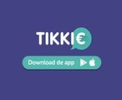 Tikkie commercial 30\ from tikkie