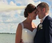 Mike Gast and Lindsay Scheer were married on June 24, 2017 at Immaculate Conception Church in Celina, OH.Their reception followed at Romer&#39;s Catering Hall, also in Celina.
