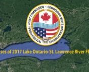 This video describes the causes of the 2017 Lake Ontario-St. Lawrence River flood and shows how a variety of influences, both natural and engineered, affect levels on this waterway during high water events.nnhttps://ijc.org/en/loslrb