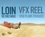 On set Supervisor - VFX Supervisor - Lead VFX nnBack to 2016, I had the fantastic opportunity to work as a VFX supervisor on a french TV and netflix