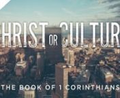 We continue our series on the book of 1 Corinthians called Christ or Culture. This week Pastor Blake teaches from 1 Corinthians 5:1-13 about how a man was so lost in sexual immorality he was sleeping with his stepmother. The passage speaks to how believers should conduct themselves sexuality and how they should not be influenced by the culture in this area.nn10/3/2018n1 Corinthians 5:1-13nSex, the Savior &amp; the ScripturenPastor Blake Wilson