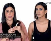 Namrata Soni is one of the biggest names in makeup and has worked her magic on celebrities like Sonam Kapoor and Sonakshi Sinha. Watch our series #AskNamrata and get all our makeup queries sorted. nnCheck out our video on How to prep your lips Before Applying Lipstick for the perfect pout with Namrata Soni exclusively on MyGlamm.nGet this look by shopping all our products below:nnSCRUBILICIOUSnBuy now: https://www.myglamm.com/product/scrubilicious.html?utm_medium=organic&amp;utm_source=videonnCO