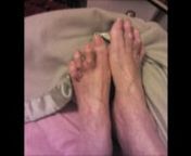 a nice quick view into the world of foot fetishes