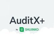 Shujinko - AuditX+ from shujinko