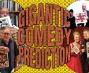 Gigantic Comedy Prediction Product Preview. Available at: MyMagic.com
